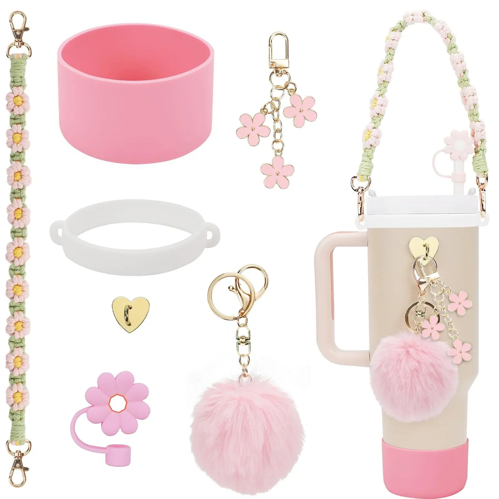 Accessoires gourdes