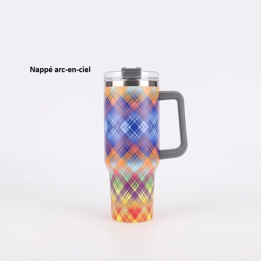 Gourdes Design 1200ml/40oz avec poignée