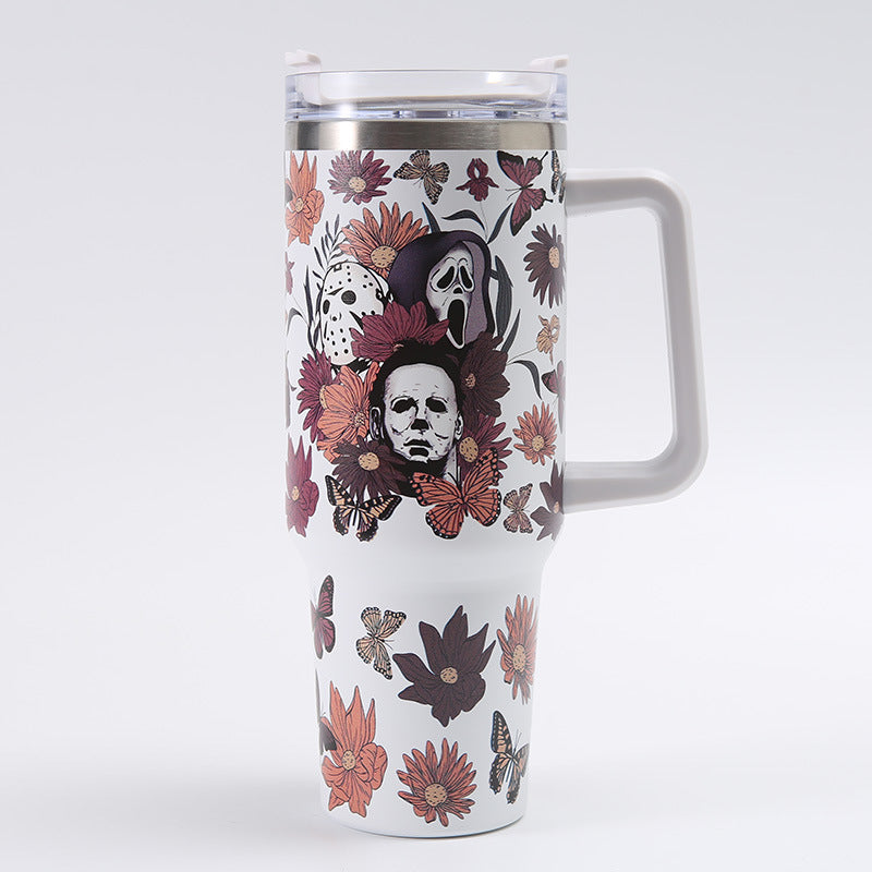 Gourdes Design 1200ml/40oz avec poignée