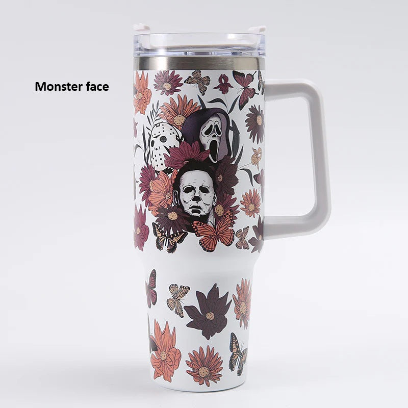 Gourdes Design 1200ml/40oz avec poignée