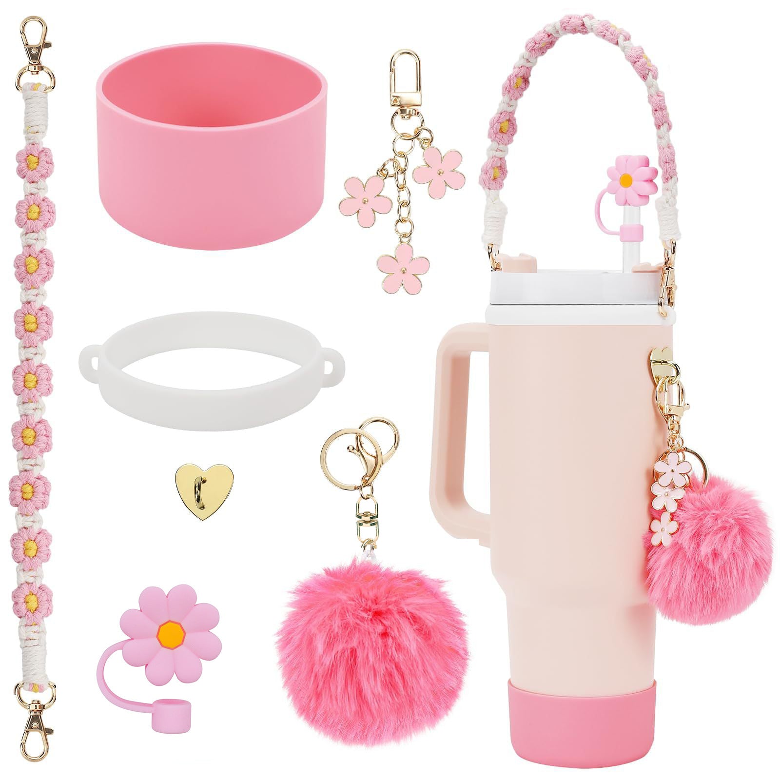 Set 7 pièces accessoires