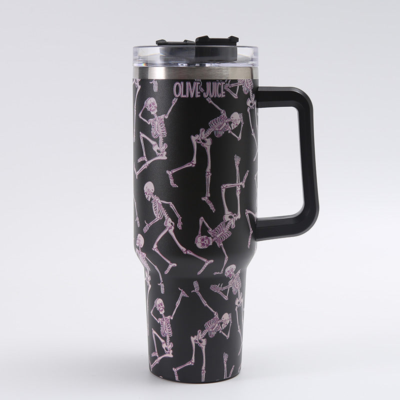 Gourdes Design 1200ml/40oz avec poignée