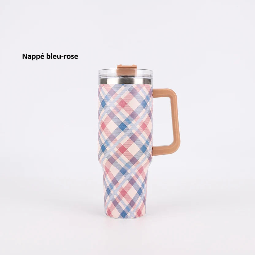 Gourdes Design 1200ml/40oz avec poignée