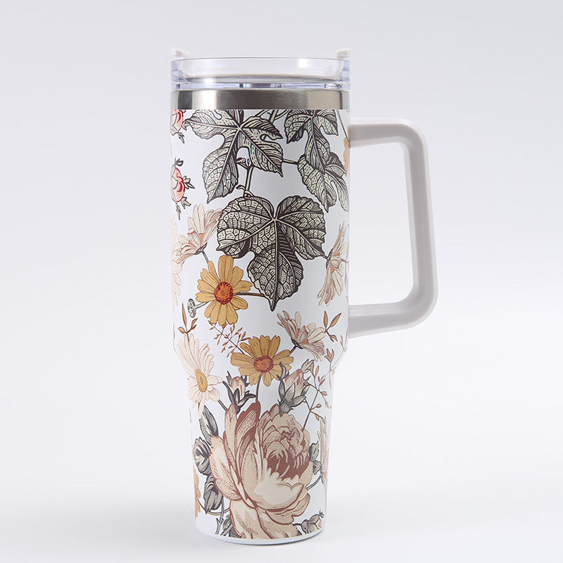 Gourdes Design 1200ml/40oz avec poignée