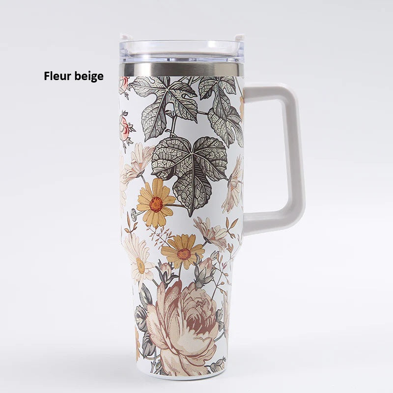 Gourdes Design 1200ml/40oz avec poignée