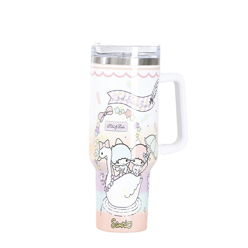 Gourdes Design 1200ml/40oz avec poignée