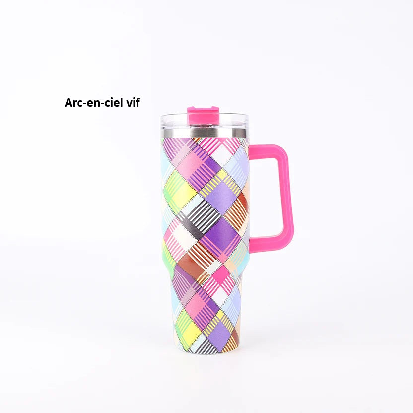 Gourdes Design 1200ml/40oz avec poignée