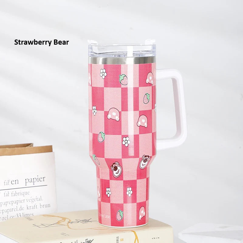 Gourdes Design 1200ml/40oz avec poignée