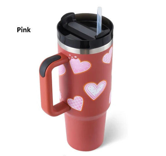 Gourdes 1200ml/40oz avec poignée