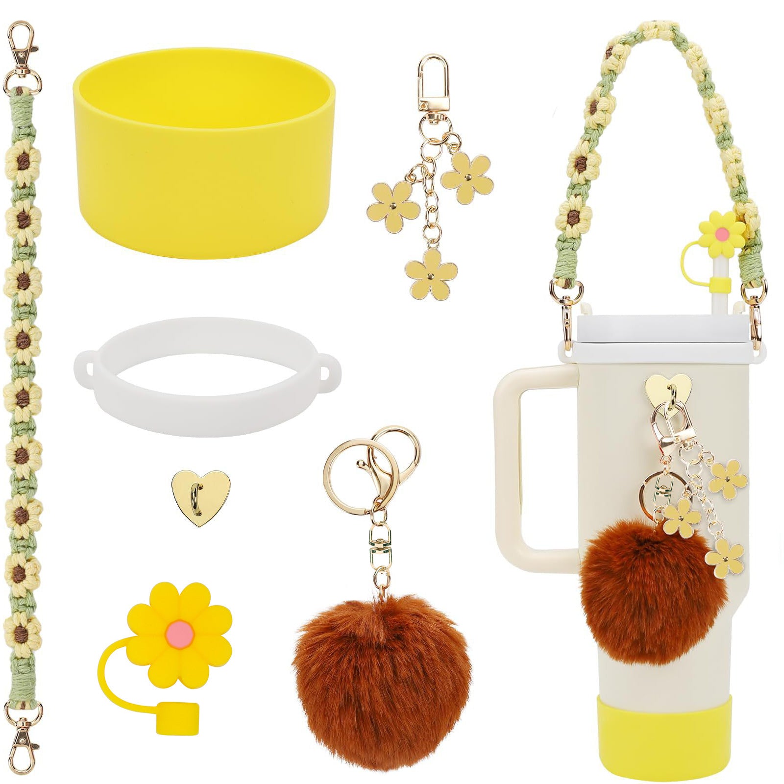 Set 7 pièces accessoires