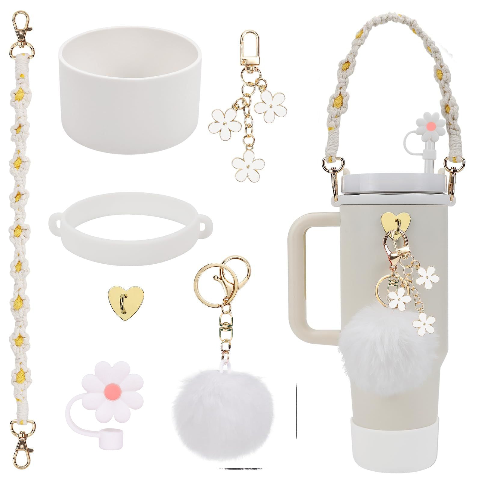 Set 7 pièces accessoires