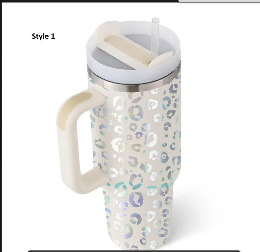 Gourdes 1200ml/40oz avec poignée