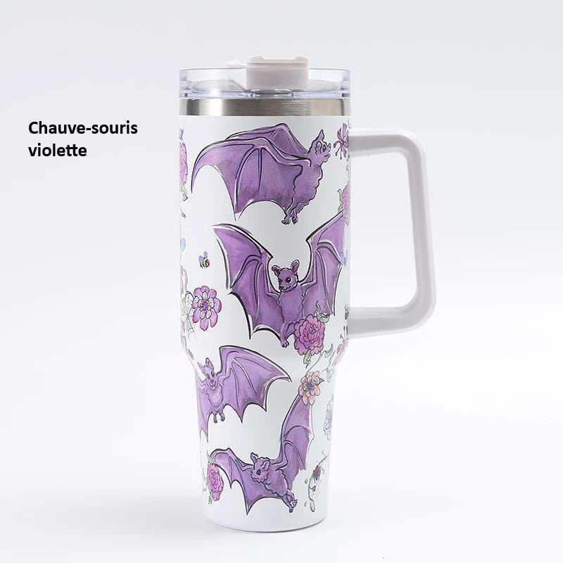 Gourdes Design 1200ml/40oz avec poignée