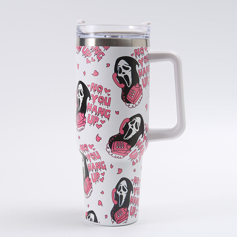 Gourdes Design 1200ml/40oz avec poignée