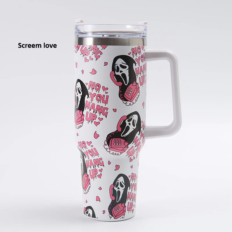 Gourdes Design 1200ml/40oz avec poignée