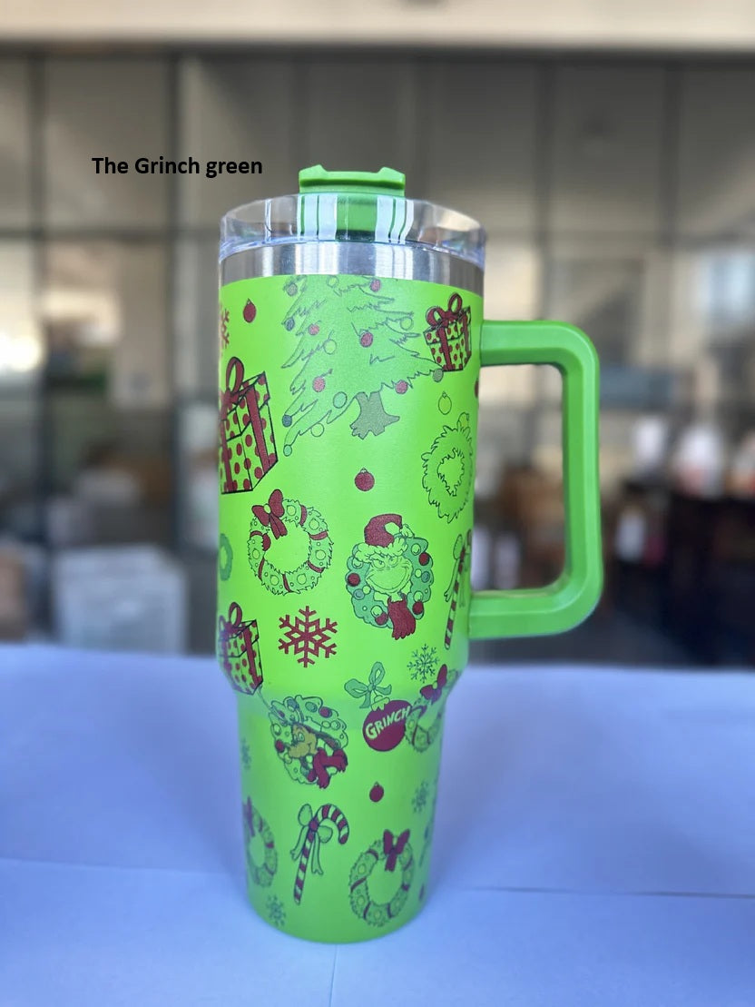 Gourdes Design 1200ml/40oz avec poignée