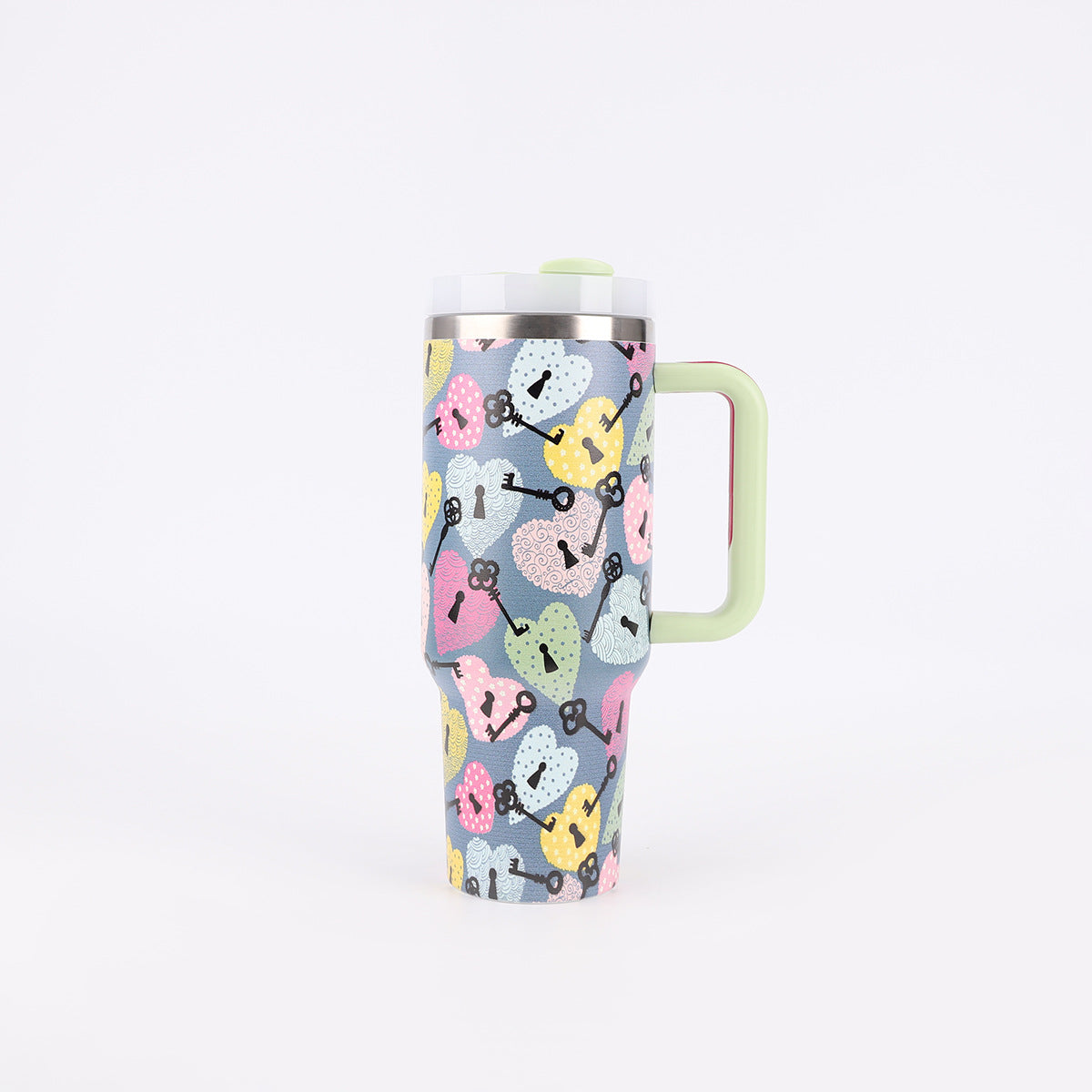 Gourdes Design 1200ml/40oz avec poignée