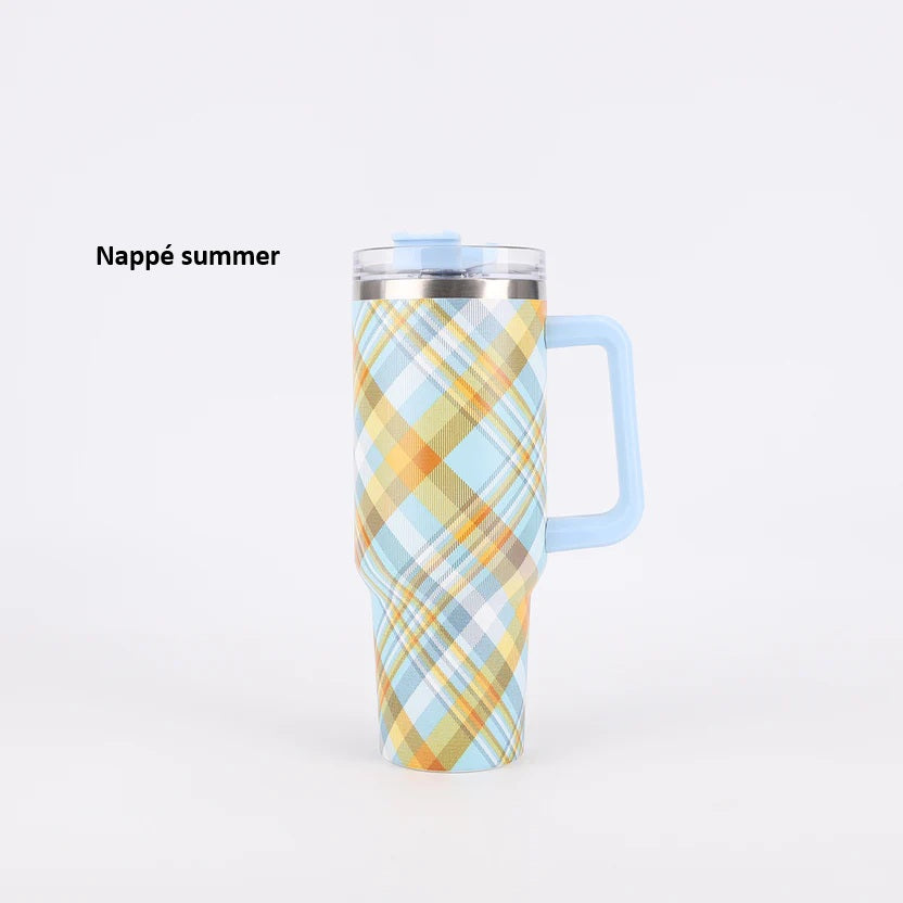 Gourdes Design 1200ml/40oz avec poignée