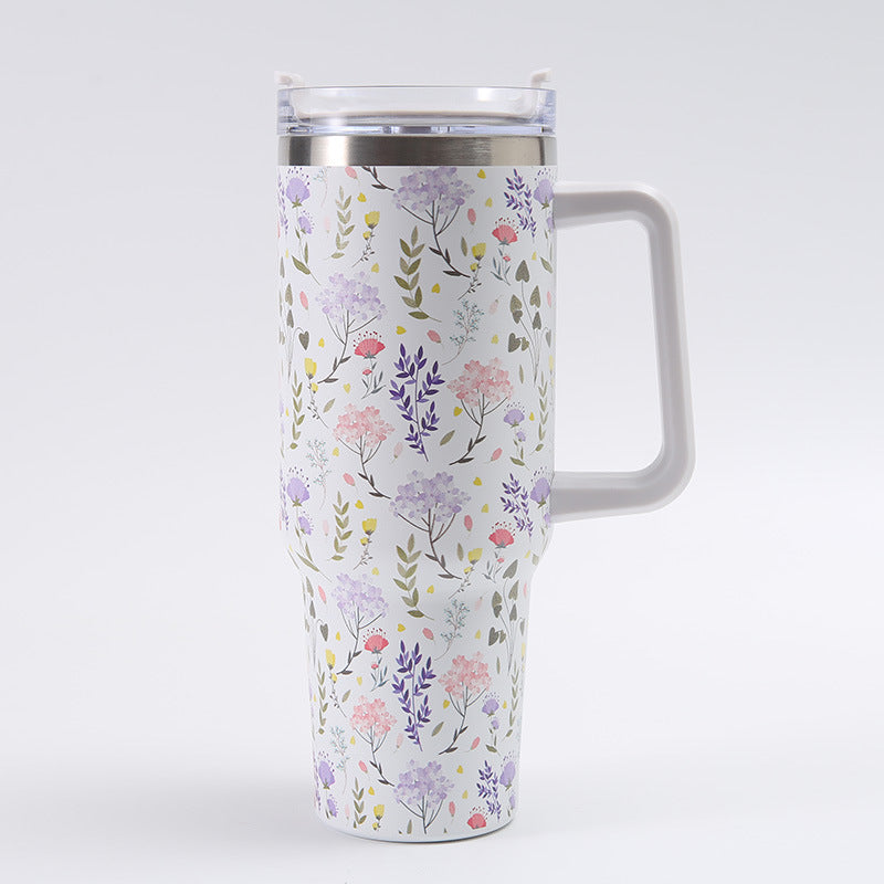 Gourdes Design 1200ml/40oz avec poignée