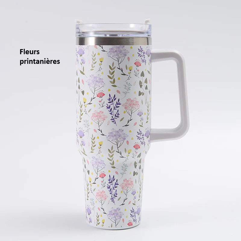 Gourdes Design 1200ml/40oz avec poignée