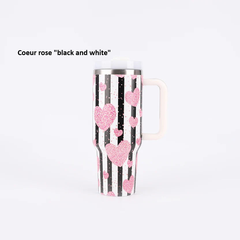 Gourdes Design 1200ml/40oz avec poignée