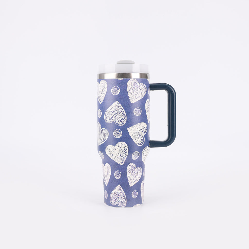 Gourdes Design 1200ml/40oz avec poignée