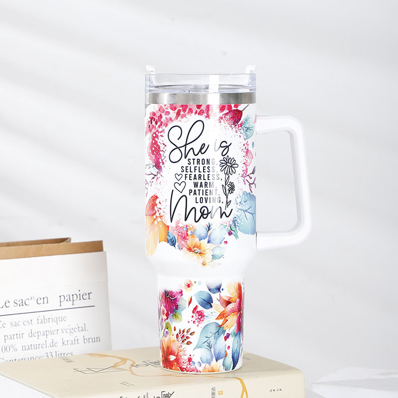 Gourdes Design 1200ml/40oz avec poignée