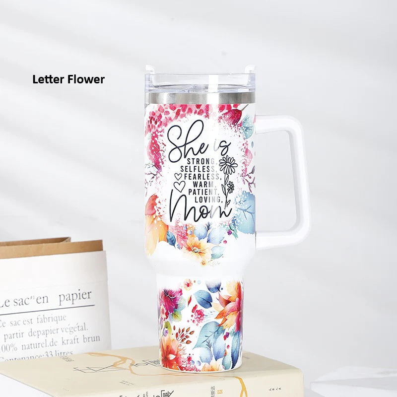 Gourdes Design 1200ml/40oz avec poignée