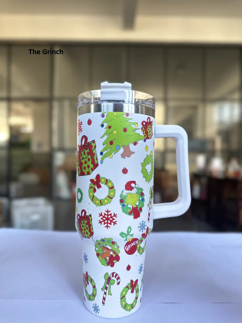 Gourdes Design 1200ml/40oz avec poignée