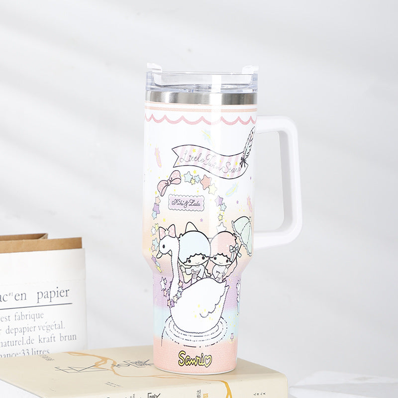 Gourdes Design 1200ml/40oz avec poignée