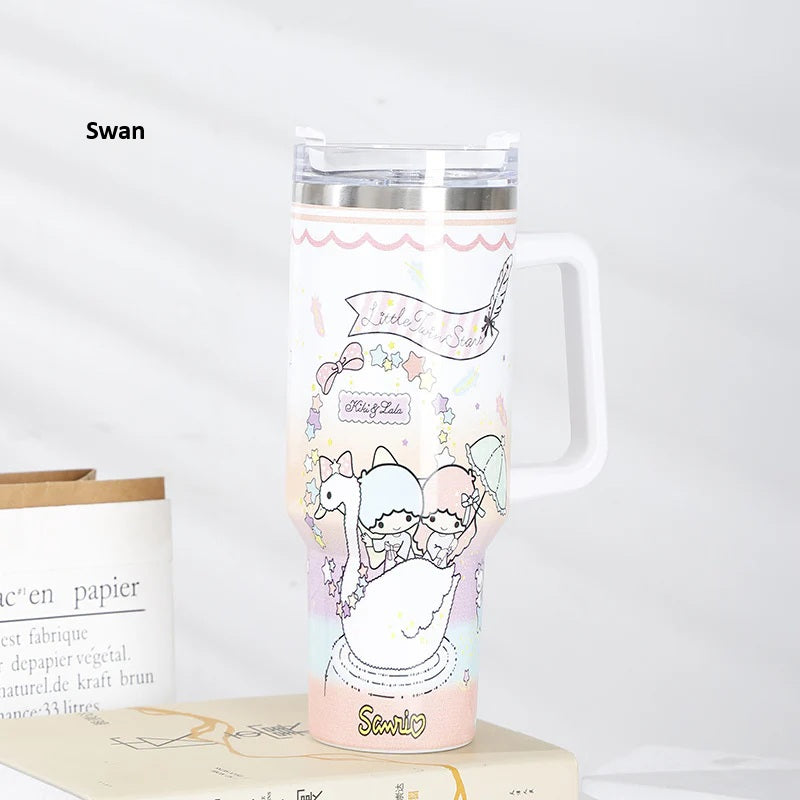 Gourdes Design 1200ml/40oz avec poignée