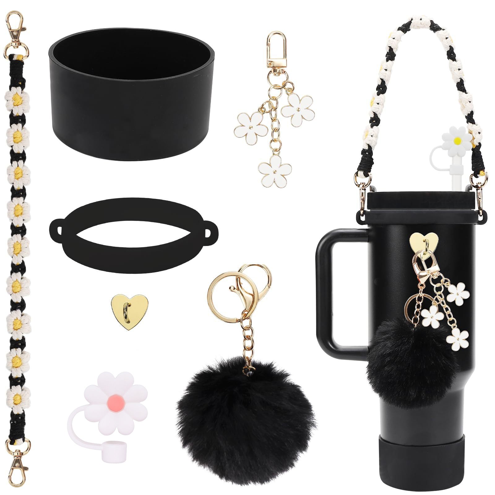 Set 7 pièces accessoires