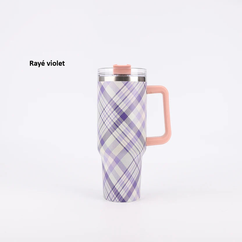 Gourdes Design 1200ml/40oz avec poignée