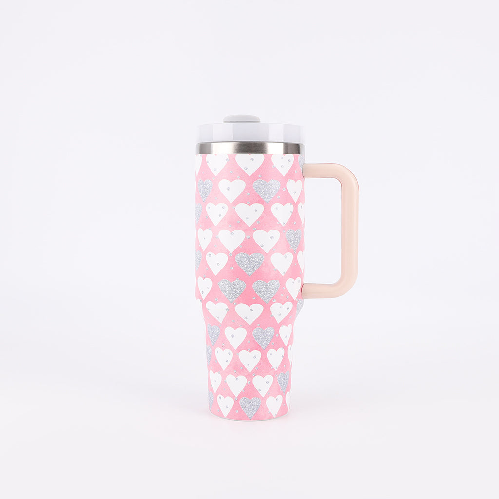 Gourdes Design 1200ml/40oz avec poignée