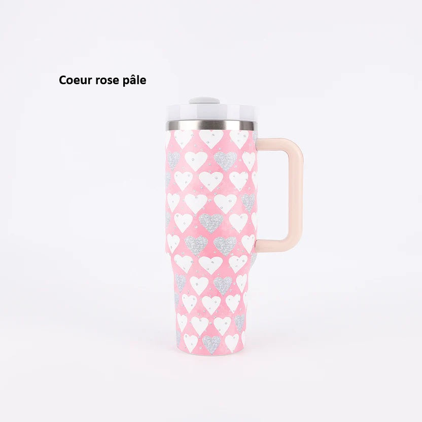 Gourdes Design 1200ml/40oz avec poignée