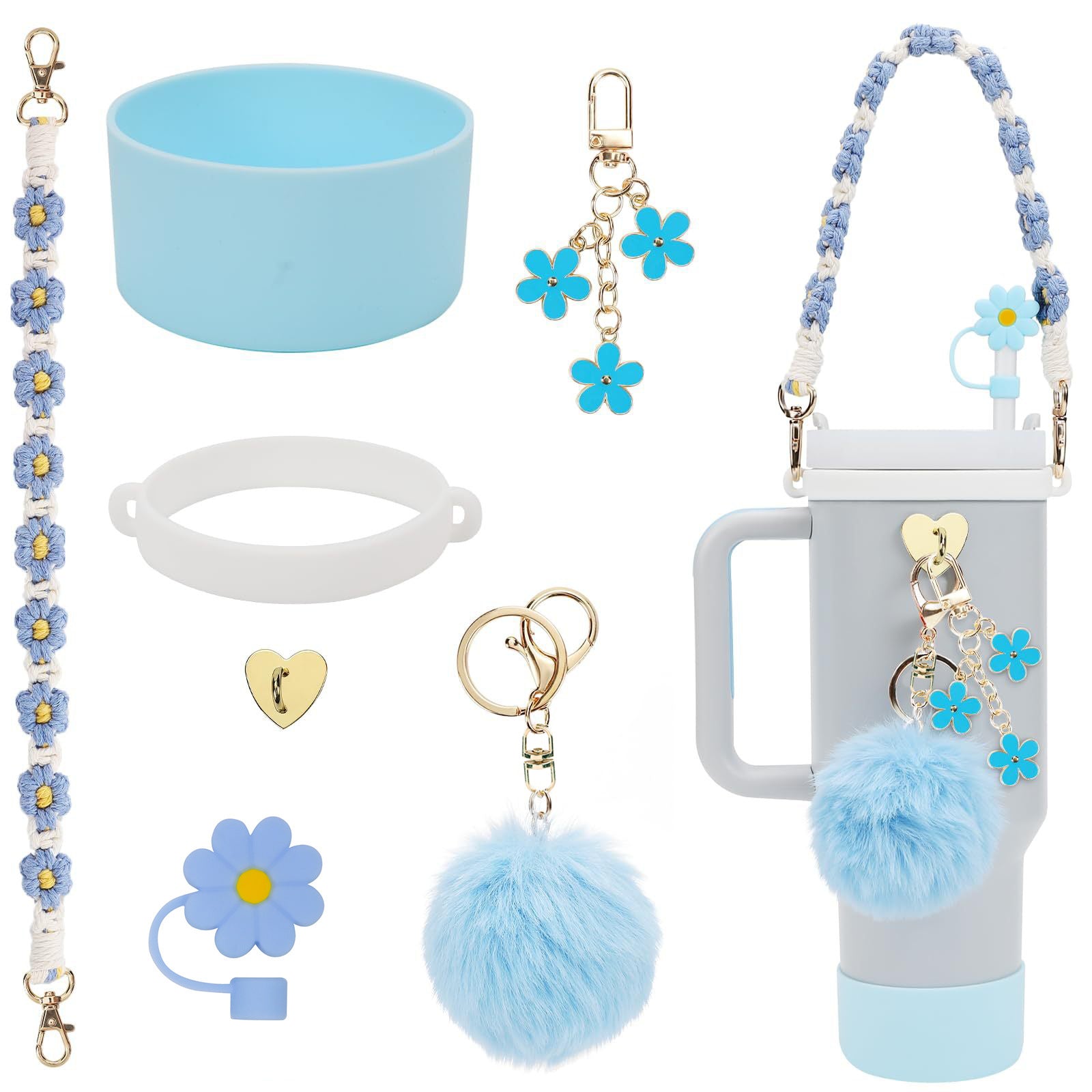 Set 7 pièces accessoires