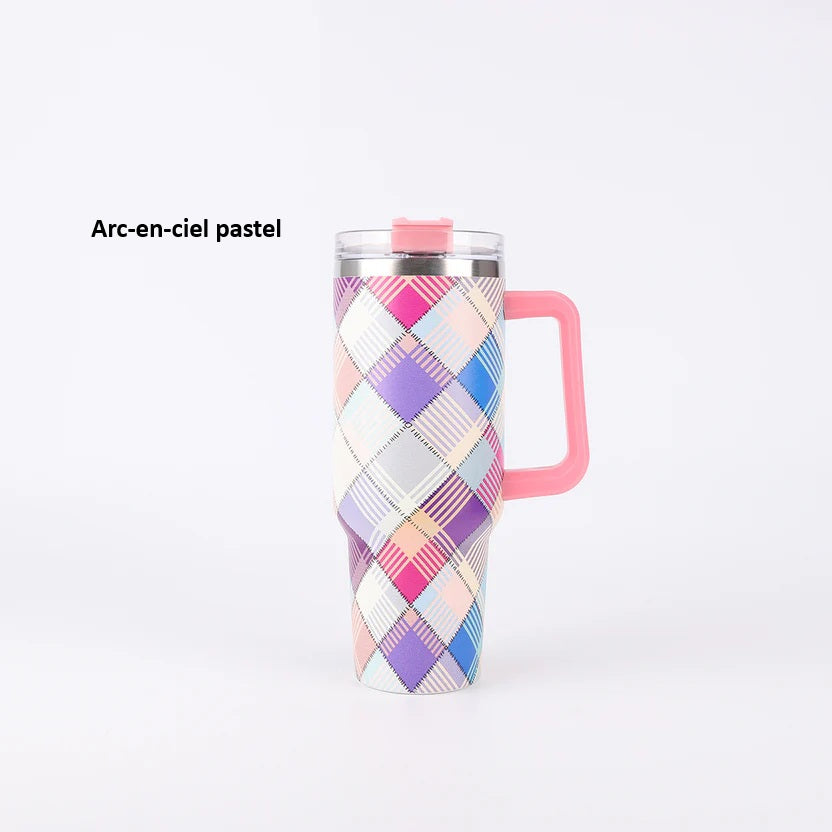 Gourdes Design 1200ml/40oz avec poignée