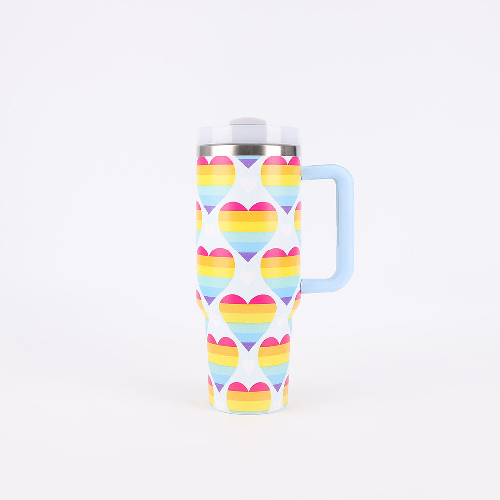 Gourdes Design 1200ml/40oz avec poignée