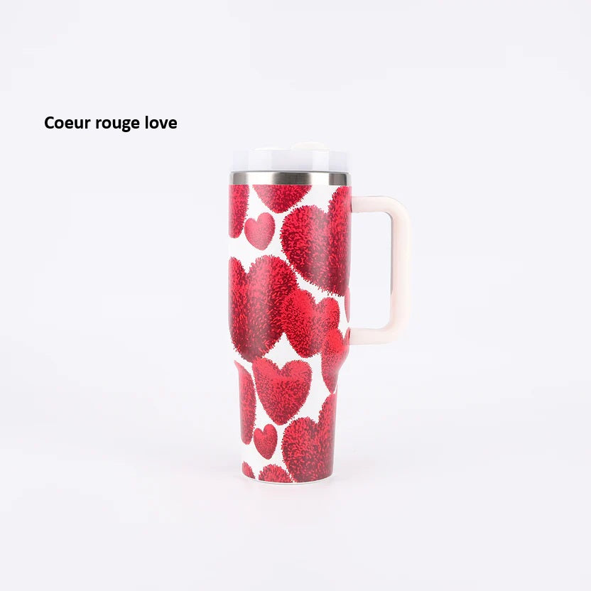 Gourdes Design 1200ml/40oz avec poignée