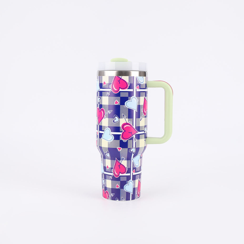 Gourdes Design 1200ml/40oz avec poignée